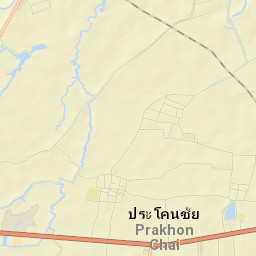 Prakhon Chai Street Map