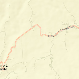 Parang Street Map