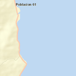 Kiloloran Street Map