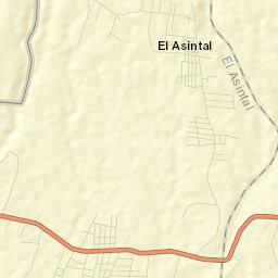 El Asintal Street Map