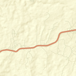 El Rincón Street Map