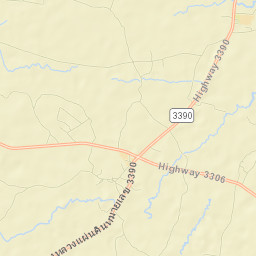 Amphoe Lao Khwan Street Map