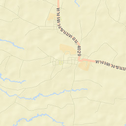 Amphoe Na Chaluai Street Map