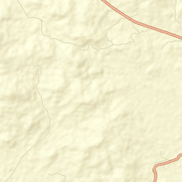 El Guante Street Map