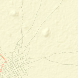Biltine Street Map