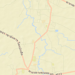 Amphoe Chaloem Phra Kiat Street Map