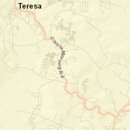 Teresa Street Map