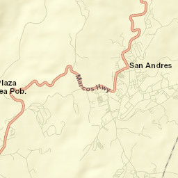 Sampaloc Street Map