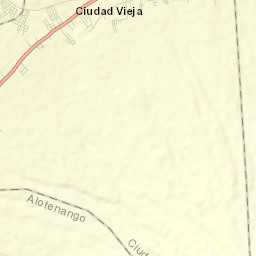 Municipio de Ciudad Vieja Street Map