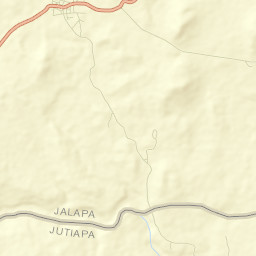 San Manuel Chaparrón Street Map