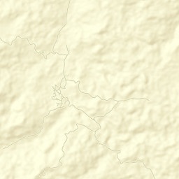 Quebradas Street Map