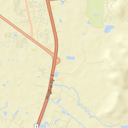 Amphoe Mueang Sara Buri Street Map