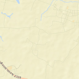 Amphoe Bua Chet Street Map