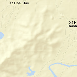 Huyện Hoài Nhơn Street Map