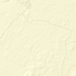 Municipio de Santa Bárbara Street Map