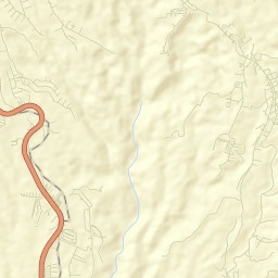 Fraijanes Street Map
