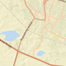 Chinnachowk Street Map