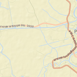 Amphoe Phak Hai Street Map