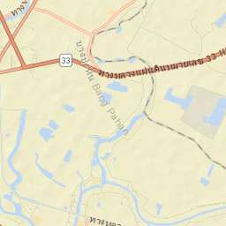Amphoe Bang Pahan Street Map