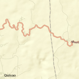 Quisao Street Map