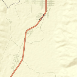 Nueva Ocotepeque Street Map