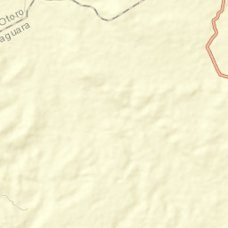 Masaguara Street Map