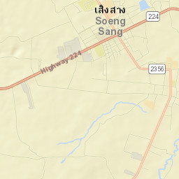 Soeng Sang Street Map