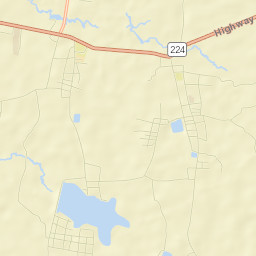 Amphoe Phanom Dong Rak Street Map