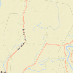 Amphoe Bang Pla Ma Street Map