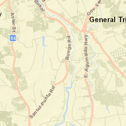 General Trias Street Map