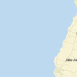 Jalajala Street Map