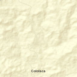 Cololaca Street Map