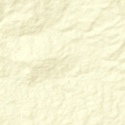 Santa Cruz Street Map