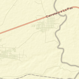 Yarumela Street Map