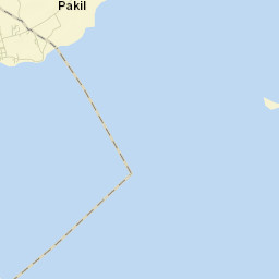 Bagombong Street Map