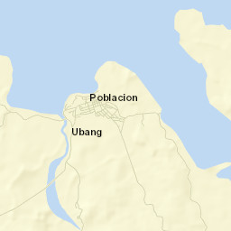 Capalonga Street Map