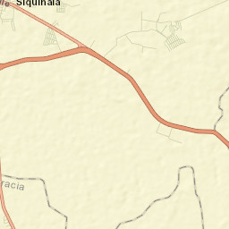 Siquinalá Street Map