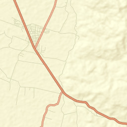 Flores Street Map