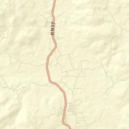 San Juan de Flores Street Map