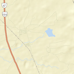 Mayakonda Street Map