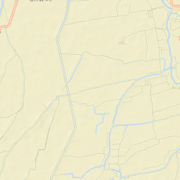 Amphoe Sena Street Map