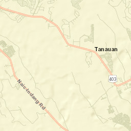 Palangue Street Map