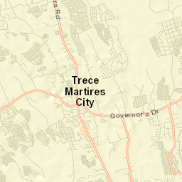Aliang Street Map