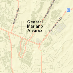 Bulihan Street Map