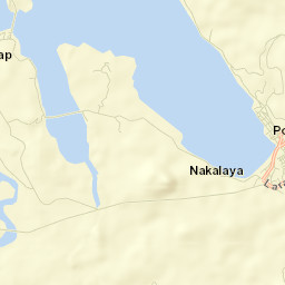 Jose Pañganiban Street Map