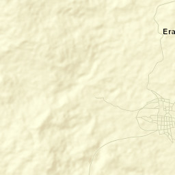 Erandique Street Map