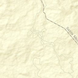 San José Street Map