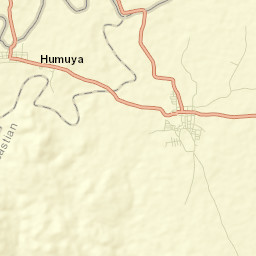 San Sebastián Street Map