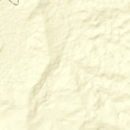 Las Ánimas Street Map