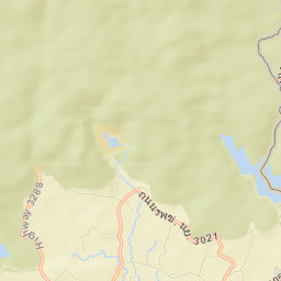 Amphoe Pak Phli Street Map